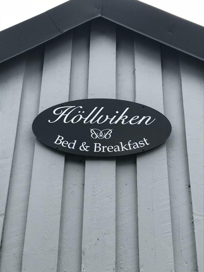 דירות Bed & Breakfast Hoellviken מראה חיצוני תמונה